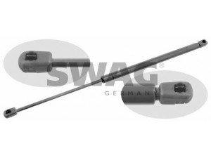 SWAG 60 92 7910 dujinė spyruoklė, bagažinė 
 Priedai -> Bagažinė/pakrovimo skyrius
60 25 300 735