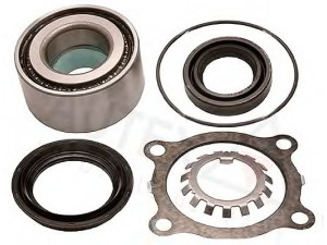 AUTEX 802390 rato guolio komplektas 
 Ašies montavimas/vairavimo mechanizmas/ratai -> Rato stebulė/montavimas -> Rato guolis