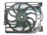 BERU LE645 ventiliatorius, radiatoriaus 
 Aušinimo sistema -> Oro aušinimas
64 54 8 370 993, 64 54 8 380 780