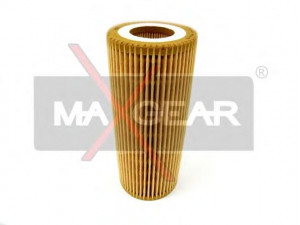 MAXGEAR 26-0312 alyvos filtras 
 Techninės priežiūros dalys -> Techninės priežiūros intervalai
11 42 7 788 454, 11 42 7 788 454