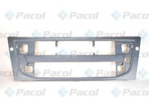 PACOL BPA-VO014 radiatorius grotelės 
 Kėbulas -> Kėbulo dalys/ sparnas/buferis -> Priekinis aerodinaminio pasipriešinimo sumažinimas/grotelės
82065607
