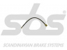 sbs 1330852283 stabdžių žarnelė 
 Stabdžių sistema -> Stabdžių žarnelės
4621032G00, 4621032G10