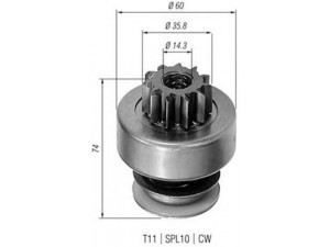 MAGNETI MARELLI 940113020234 krumpliaratis, starteris