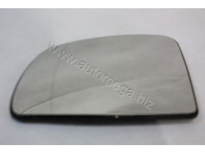 AUTOMEGA 3064280709 veidrodėlio stiklas, išorinis veidrodėlis
6428709, 6428709, 13148958, 6428709