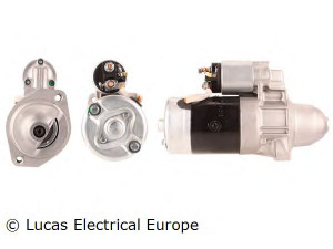 LUCAS ELECTRICAL LRS01336 starteris 
 Elektros įranga -> Starterio sistema -> Starteris
0041512101, 0041513001, 0041516601