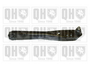 QUINTON HAZELL QSJ1235S vikšro valdymo svirtis 
 Ašies montavimas/vairavimo mechanizmas/ratai -> Valdymo svirtis/pasukamosios svirties sujungimas -> Vairo trauklės (valdymo svirtis, išilginis balansyras, diago
45200 85000, 45200 85001, 91 125 525