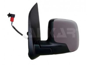 ALKAR 9236351 išorinis veidrodėlis 
 Kėbulas -> Langai/veidrodėliai -> Veidrodėlis
8153 VH, 735460567