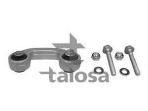 TALOSA 50-09747 šarnyro stabilizatorius 
 Ašies montavimas/vairavimo mechanizmas/ratai -> Stabilizatorius/fiksatoriai -> Savaime išsilyginanti atrama
8E0411318, 8E0411318