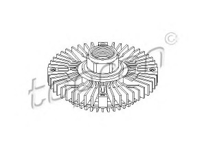 TOPRAN 500 404 sankaba, radiatoriaus ventiliatorius 
 Aušinimo sistema -> Radiatoriaus ventiliatorius
1 740 962, 1152 1 740 962