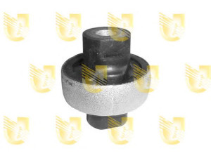 UNIGOM 390280 valdymo svirties/išilginių svirčių įvorė 
 Ašies montavimas/vairavimo mechanizmas/ratai -> Valdymo svirtis/pasukamosios svirties sujungimas -> Montavimas/sutvirtinimas
50700778, 50700778