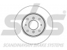 sbs 1815204009 stabdžių diskas 
 Stabdžių sistema -> Diskinis stabdys -> Stabdžių diskas
45251SD4E00, CLP3757, GBD90388