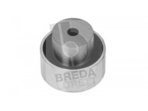 BREDA  LORETT PDI1834 kreipiantysis skriemulys, paskirstymo diržas 
 Diržinė pavara -> Paskirstymo diržas/komplektas -> Laisvasis/kreipiamasis skriemulys
60808692, 60811487, 7596876, 0807-13