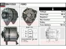 DELCO REMY DRA1050 kintamosios srovės generatorius 
 Elektros įranga -> Kint. sr. generatorius/dalys -> Kintamosios srovės generatorius
14 855 10, 14 855 13, 15 045 63