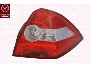 KLOKKERHOLM 60410718 kombinuotas galinis žibintas 
 Kėbulas -> Šviesos -> Kombinuotas galinis žibintas/dalys -> Kombinuotas galinis žibintas
82 00 142 681