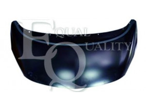 EQUAL QUALITY L02442 gaubtas 
 Kėbulas -> Transporto priemonės galas -> Gaubtas/dalys/garso izoliacinė medžiaga
93167925