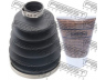 FEBEST 2117P-CA218 gofruotoji membrana, kardaninis velenas
1446300