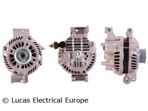 LUCAS ELECTRICAL LRA01166 kintamosios srovės generatorius 
 Elektros įranga -> Kint. sr. generatorius/dalys -> Kintamosios srovės generatorius
L813-18-300, A3TG0091