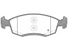 OPEN PARTS BPA0172.32 stabdžių trinkelių rinkinys, diskinis stabdys 
 Techninės priežiūros dalys -> Papildomas remontas
6001549803
