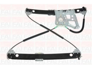 FAI AutoParts WR133 lango pakėliklis 
 Vidaus įranga -> Elektrinis lango pakėliklis
2207200346, 2207202546