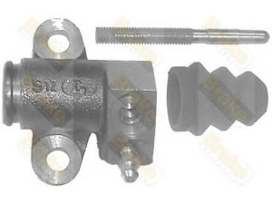 Brake ENGINEERING WC1037BE darbinis cilindras, sankaba 
 Sankaba/dalys -> Sankabos valdymas -> Vykdomasis cilindras
30620H6100, 30620H6101, 30620H6102