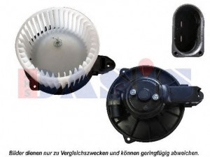 AKS DASIS 740926N vidaus pūtiklis 
 Šildymas / vėdinimas -> Orpūtė/dalys
4B2820021C