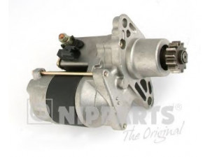 NIPPARTS J5212070 starteris 
 Elektros įranga -> Starterio sistema -> Starteris
28100-74130, 28100-74230
