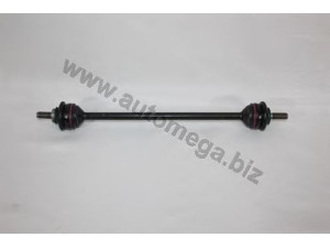 AUTOMEGA 305087033 šarnyro stabilizatorius 
 Ašies montavimas/vairavimo mechanizmas/ratai -> Stabilizatorius/fiksatoriai -> Savaime išsilyginanti atrama
508733, 508733