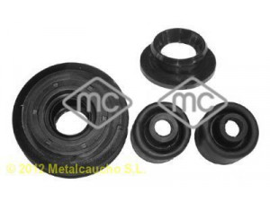 Metalcaucho 00908 remonto komplektas, pavarų svirtis 
 Transmisija -> Neautomatinė pavarų dėžė -> Remonto komplektai
7700679960, 7700703000, 7703087115