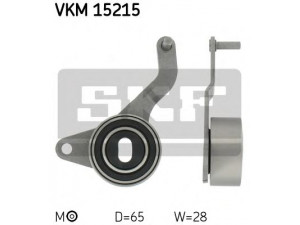 SKF VKM 15215 įtempiklio skriemulys, paskirstymo diržas 
 Techninės priežiūros dalys -> Papildomas remontas
56 36 724, 6 36 741, 6 36 745, 97112438