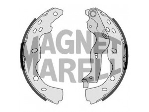 MAGNETI MARELLI 360219198347 stabdžių trinkelė 
 Stabdžių sistema -> Būgninis stabdys -> Stabdžių įdėklas/ trinkelė
71742832, 71747587, 5320079J00
