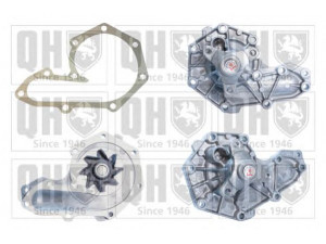 QUINTON HAZELL QCP2661 vandens siurblys 
 Aušinimo sistema -> Vandens siurblys/tarpiklis -> Vandens siurblys
M345611, M855991, MW30889138, 4404098
