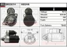 DELCO REMY DRS3614 starteris 
 Elektros įranga -> Starterio sistema -> Starteris
23300-2F000, 23300-92350