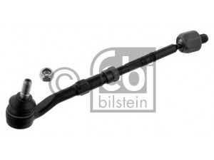 FEBI BILSTEIN 34813 strypo montavimas 
 Vairavimas -> Sujungimo trauklės surinkimas/dalys -> Sujungimo trauklės surinkimas
32 21 6 767 861, 32 21 6 777 451