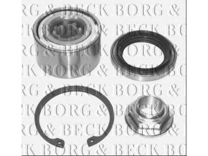 BORG & BECK BWK690 rato guolio komplektas 
 Ašies montavimas/vairavimo mechanizmas/ratai -> Rato stebulė/montavimas -> Rato guolis
9031150008, 90369-35034, 9036935034
