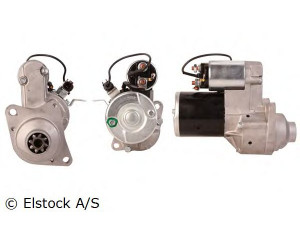 ELSTOCK 25-1345 starteris 
 Elektros įranga -> Starterio sistema -> Starteris
M2T53882, M2T53883, 23300-62C00