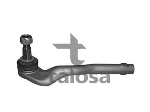 TALOSA 42-01297 skersinės vairo trauklės galas 
 Vairavimas -> Vairo mechanizmo sujungimai
2213301903, 2213303303