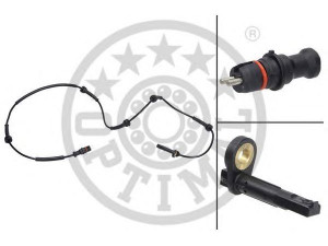 OPTIMAL 06-S368 jutiklis, rato greitis 
 Elektros įranga -> Jutikliai
77 00 416 066