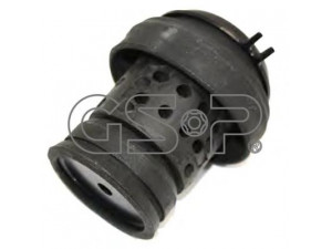 GSP 510311 variklio montavimas 
 Variklis -> Variklio montavimas -> Variklio montavimo rėmas
1H0 199 609 F
