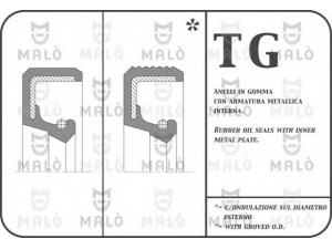 MAL? 10543 veleno sandariklis, neautomatinė transmisija 
 Transmisija -> Neautomatinė pavarų dėžė -> Tarpikliai/sandarikliai
1369970047