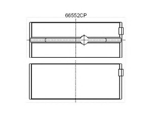 GLYCO 66552CP guolis
