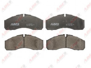 ABE C1M053ABE stabdžių trinkelių rinkinys, diskinis stabdys 
 Techninės priežiūros dalys -> Papildomas remontas
0034204620, A0034204620