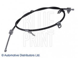 BLUE PRINT ADD64687 trosas, stovėjimo stabdys 
 Stabdžių sistema -> Valdymo svirtys/trosai
46420-B2020