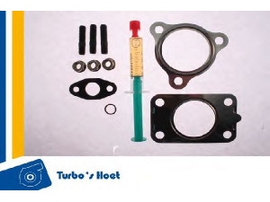TURBO S HOET TT1100061 montavimo komplektas, kompresorius 
 Išmetimo sistema -> Turbokompresorius
059145701C, 059145701CV, 059145701CX