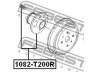 FEBEST 1082-T200R rato stebulė
96471776