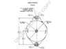 PRESTOLITE ELECTRIC A0014729LC kintamosios srovės generatorius
FO45287, RE522329