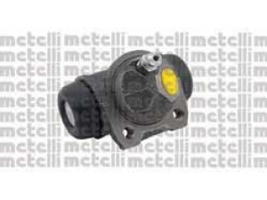 METELLI 04-0599 rato stabdžių cilindras 
 Stabdžių sistema -> Ratų cilindrai
95659664, 77 01 036 006, 77 01 036 006