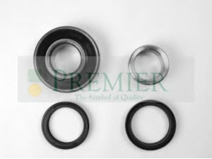 BRT Bearings BRT1288 rato guolio komplektas 
 Ašies montavimas/vairavimo mechanizmas/ratai -> Rato stebulė/montavimas -> Rato guolis