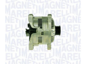 MAGNETI MARELLI 944390903800 kintamosios srovės generatorius 
 Elektros įranga -> Kint. sr. generatorius/dalys -> Kintamosios srovės generatorius
12 31 1 435 938, 12 31 7 509 102