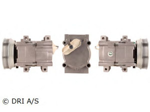 DRI 700510148 kompresorius, oro kondicionierius 
 Oro kondicionavimas -> Kompresorius/dalys
1007099, 1019771, 1034699, 1047782