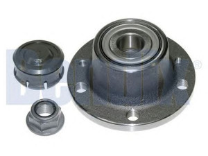 BENDIX 051048B rato guolio komplektas 
 Ašies montavimas/vairavimo mechanizmas/ratai -> Rato stebulė/montavimas -> Rato guolis
7700845195